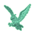 Eternal Talonflame